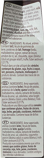 Gallo Risotto Perfetto Gourmet Truffle 175g