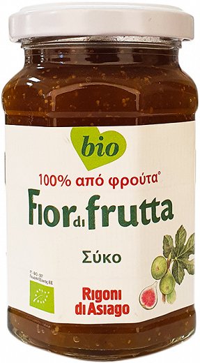 Rigoni Di Asiago Bio Fruit Spread Fig 100% 250g