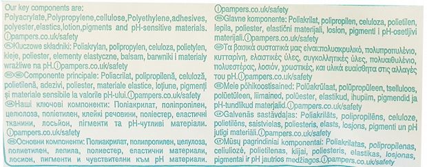 Pampers Premium Care 6 38Τεμ