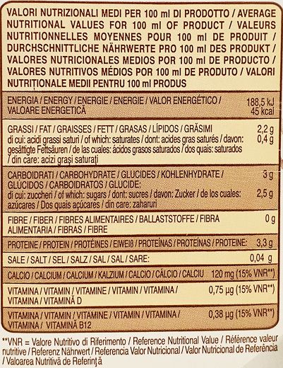 Scotti Riso Vital Ρόφημα Σόγιας Με Ασβέστιο 1L