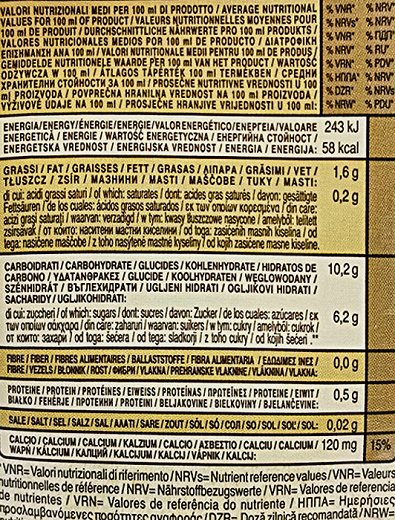 Scotti Oat Drink Plus Calcium 1L