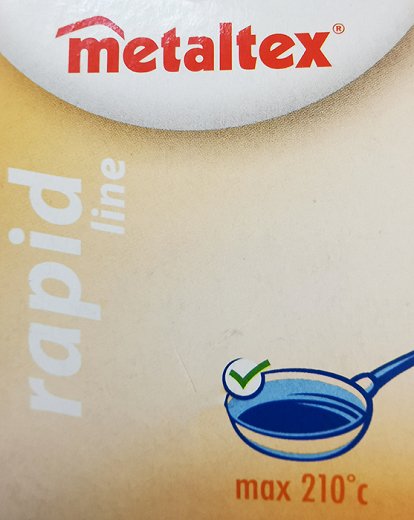 Metaltex Κουτάλα Ζυμαρικών 1Τεμ