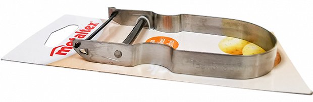 Metaltex Inox Αποφλοιωτής 1Τεμ
