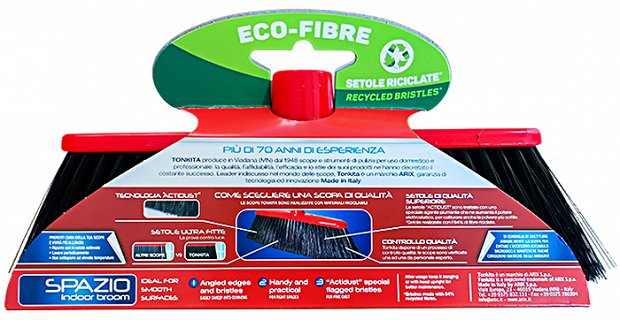 Arix Tonkita Indoor Broom 1Pc