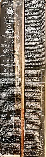 La Molisana Σπαγγέτι Ολικής Άλεσης 500g