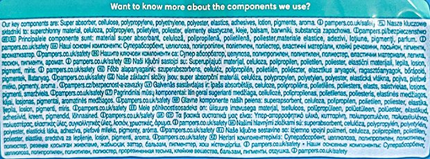 Pampers Active Baby 5 38Τεμ