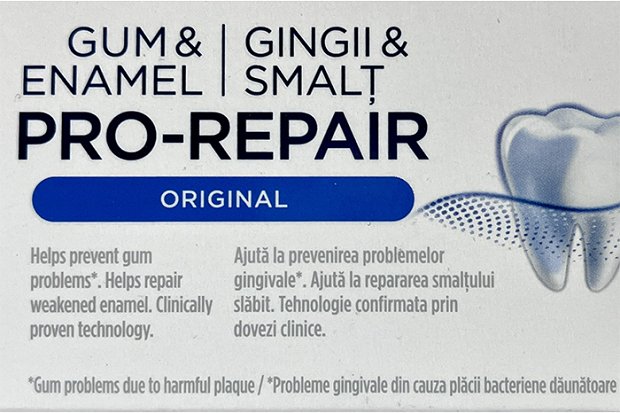 Oral B Professional Pro-Repair Original 75ml