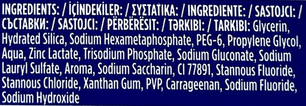 Oral B Professional Pro-Repair Original 75ml