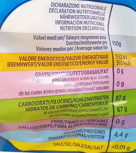 Bulgarii Marshmallow Extruded Mix 150g