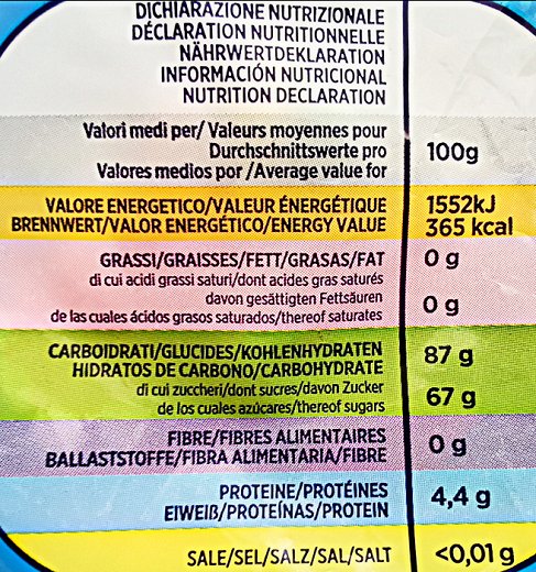 Bulgarii Marshmallow Extruded Mix 1kg