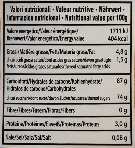 Bulgarii Marshmallow Cocoa Filled Croissants 150g