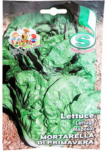 The Gardener Profit Seeds Lettuce