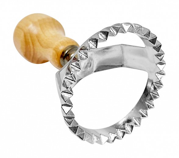 Tml Cookie Cutter With Wooden Handle 6,5cm 1Pc