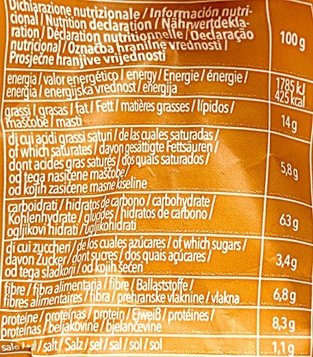 Schar Pan Grati Breadcrumbs Gluten Free 300g
