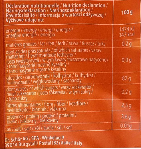 Schar Αλεύρι Ζαχαροπλαστικής Mix C Χωρίς Γλουτένη 1kg