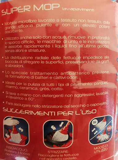 Arix Tonkita Super Σφουγγαρίστρα 1Τεμ