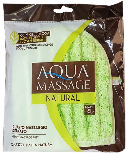 Aqua Massage Corpo Premium Σφουγγάρι Γάντι Για Σώμα 1Τεμ
