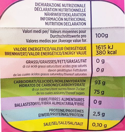Bulgarii Marshmallow Mix 150g