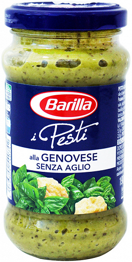 Barilla Σάλτσα Pesto Genovese 190g