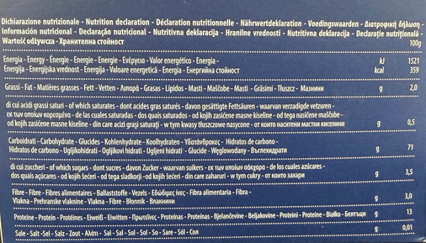 Barilla Un Gesto D'Amore 400g