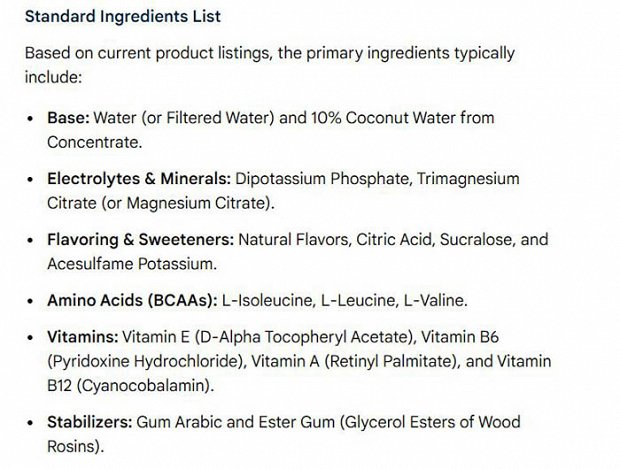 Prime Future Freeze Hydration Drink 500ml