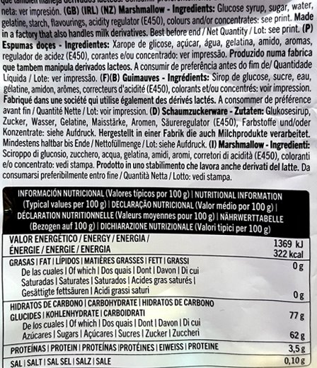 Fini Direct Marshmallows 180g