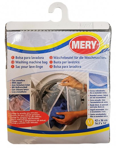 Mery Washing Machine Bag M 42x36cm 1Pc