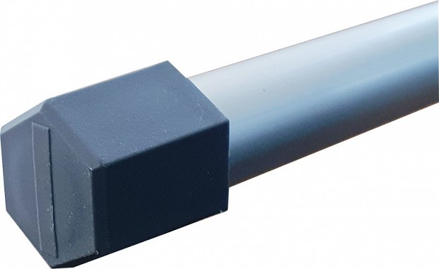 Mery Aluminium Κοντάρι 130cm 1Τεμ
