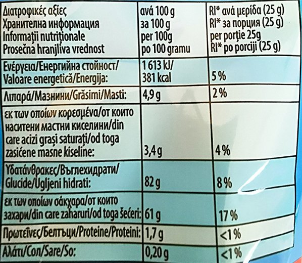 Haribo Pico Balla 85g