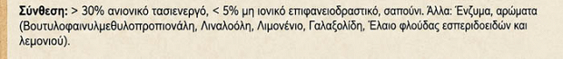 Nobacpro Καθαριστικό Δαπέδου Fresh Lemon Fragrance Σε Λωρίδες 30Τεμ