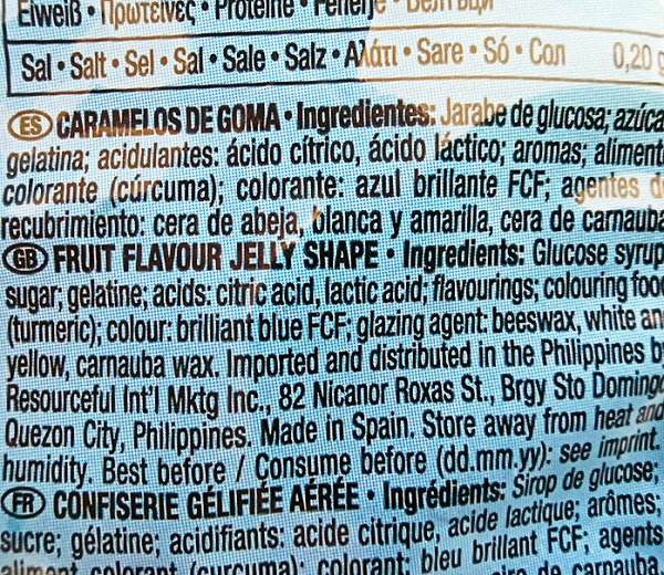 Trolli Sharks 100g