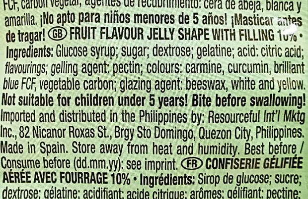 Trolli Pop Eye 75g