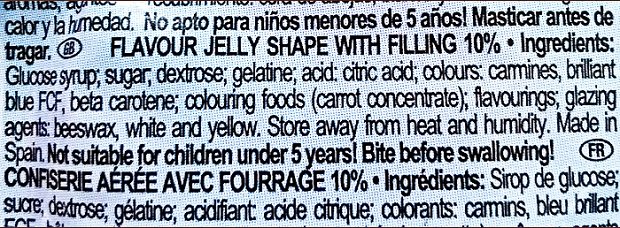 Trolli Blue Planet 75g