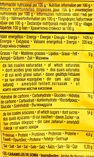 Trolli Peaach Rings 100g