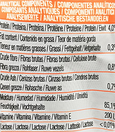 Yow Up Yogurt Articular Collagen & Chondroprotectors Chicken 115g