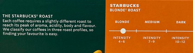 Starbucks Smooth Caramel Καψούλες 10Τεμ