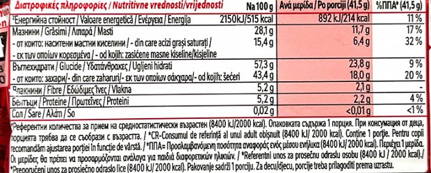 Kit Kat Dark 4 Fingers 41.5g