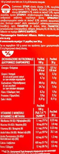 Nestle Kit Kat Cereal 330g