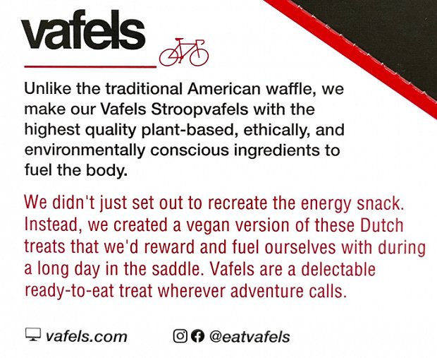 Vafels Maple Plant-Based Stroopvafels 12x30g