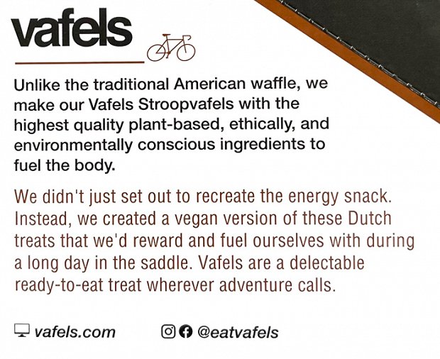 Vafels Caramel Plant-Based Stroopvafels 12x30g