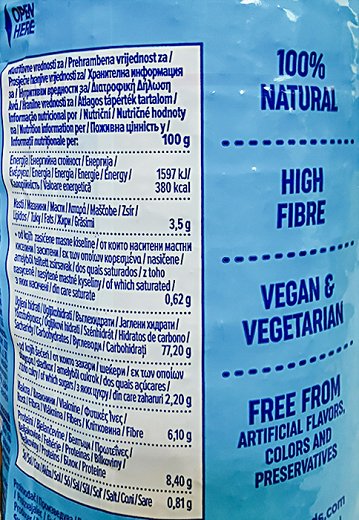 Benlian Ρυζογκοφρέτες Pop Corn Χωρίς Γλουτένη 100g