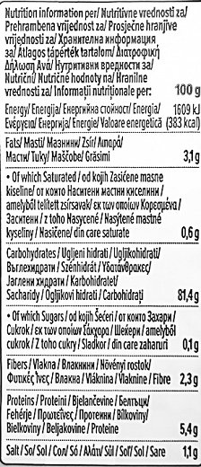Benlian Slim Ρυζογκοφρέτες Σησάμι & Αλάτι Χωρίς Γλουτένη 100g