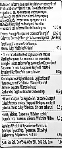 Benlian Slim Ρυζογκοφρέτες Τσια & Κινόα Χωρίς Γλουτένη 100g