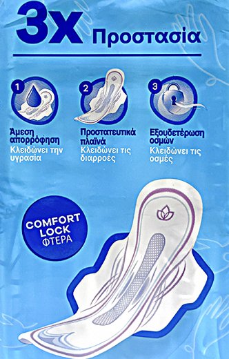 Always Ultra Day & Night With Wings Giga Pack 32Pcs