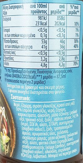 Knorr Asia Teriyaki 175ml
