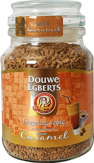 Douwe Egberts Καφές Καραμέλα 100g