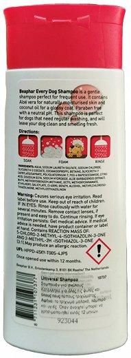 Beaphar Every Dog Healthy Coat Shampoo 250ml