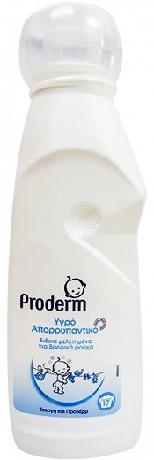 Proderm Υγρό 17 Πλύσεις 1,25L