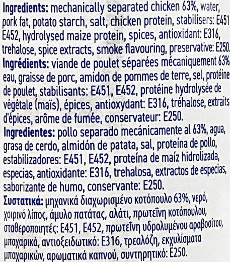 Zwan Cocktail Sausages 400g