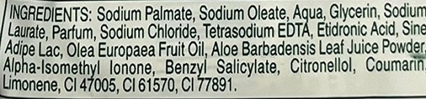 Palmolive Naturals Moisture Care Soap Bars 4x90g